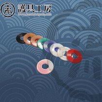 (Protective gear workshop) ★ ABS plastic knife frame ★Kendo supplies Wooden knife Bamboo sword accessories small items