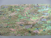 New Zealand yellow abalone shell paper furniture decorations lacquer painting musical instrument art mosaic nail nail stickers