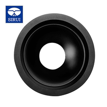 Sirui Y75A ball bowl diameter 75mm camera tripod pan tilt special universal bowl mouth