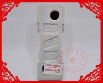 National Standard Porcelain Insert Shanghai Jinshan RC1A-60A Insert Fuse Household Fuse RC1 White Top Insert