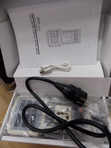 Handheld power meter power meter power meter LED energy-saving lamp tester Photometer Illuminometer with USB connector