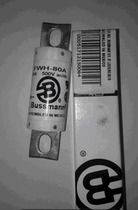 BUSSMANN FWH-80A Fast Fuse FWH Sequence Fuse 500Vac dc 80A