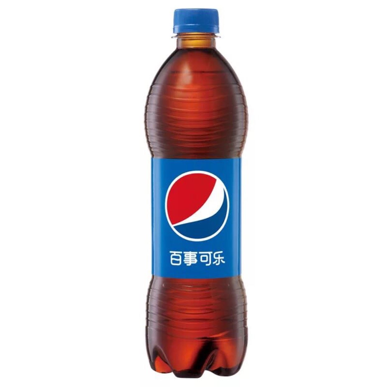 百事可乐500ml/瓶：解渴神器，快乐源泉！夏日必备清凉饮料，让你一口就爱上！-碳酸饮料-淘宝好物网, image size:1242x1242