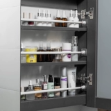 Телескопическая ткань, крепление сиденья, штора, мощная трубка