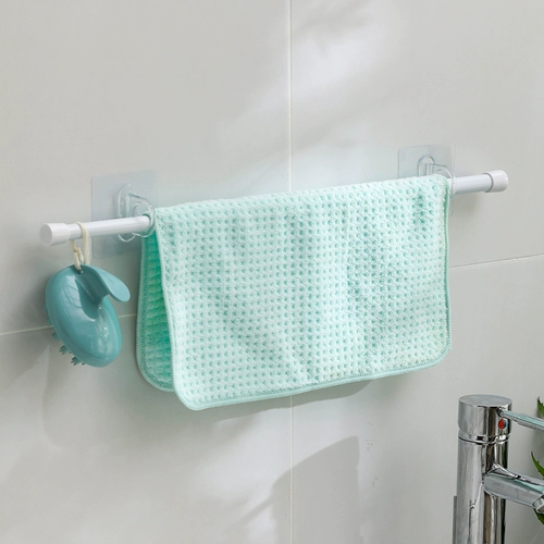 Мощное настенное гигиеническое чистящее средство, система хранения, расческа, трубка, не оставляет следов