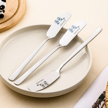 304 stainless steel butter knife