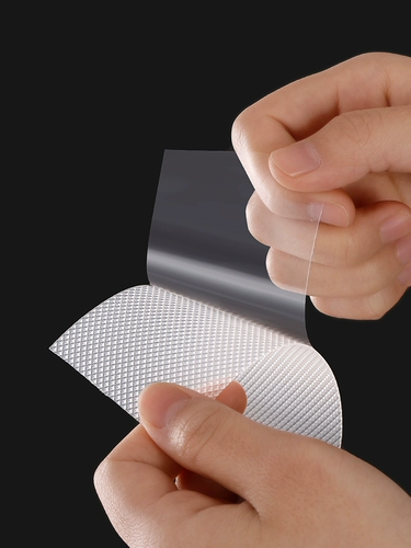 Ванная комната для борьбы с прозрачной полосой, прозрачная водонепроницаемая резиновая полоса.