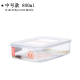hộp cơm điện ariranglife el-als263 Nhật Bản nhập khẩu đông lạnh hộp lưu trữ trái cây hộp lưu trữ trái cây hộp nhựa hình chữ nhật hộp kín hộp cơm kèn - Hộp cơm điện sưởi ấm hộp cơm cắm điện golmes