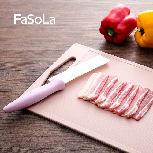 Домохозяйная пластиковая нарезанная доска кухня резка фруктов