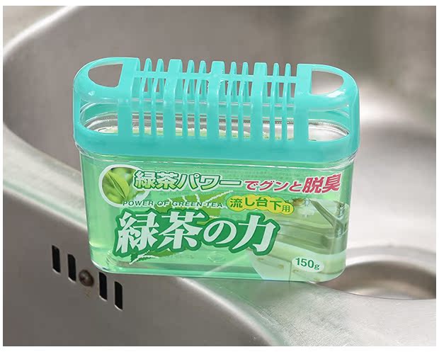 nước lau nhà sunlight Nhật Bản KOKUBO tủ khử mùi tủ khử mùi bồn rửa khử mùi trong nhà - Trang chủ vien tay long may giat