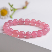 (Zhao Xi Jewelry) Pink Crystal Strings