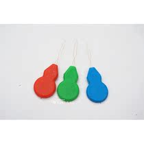 Plastic hoist needle threader yin xian qi