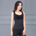 Áo giữ nhiệt nóng bỏng thể thao của phụ nữ và áo vest dài bằng nhựa mỏng yoga bó sát mồ hôi áo nịt nữ Corset