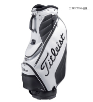 (Clearance Special) Titleist Tetris Golf Bag Minimalist Car Bag Classic Look