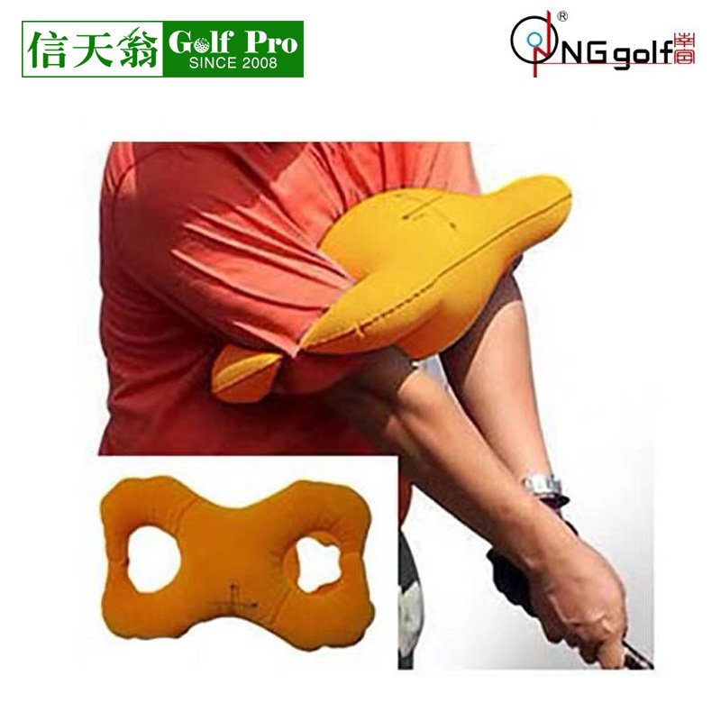 NGGOLF NICE 8 Word Mat Swing Posture Correct Posture Correction Swing Assistant Supplies