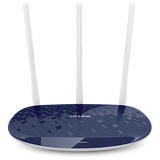 TP-LINK TL-WR886N450M Three Fitons Wirers Gigabit Gigabit Fiber Fiber Broadband Wise Wifi
