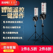 Badminton Trainer Automatic Craft Practice Connector with Artists Portable to Swing Coach Machine Spoas