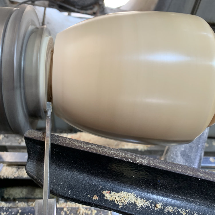 Woodworking lathe cutting knife hand-held wood turning knife discarded carbide blade cutting knife woodworking turning knife