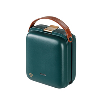 (Plus New Elects) Sandwich Breakfast Machine Home Multifunction Light Food Triveal Machine Grilled Bread Eggs Paparazzi