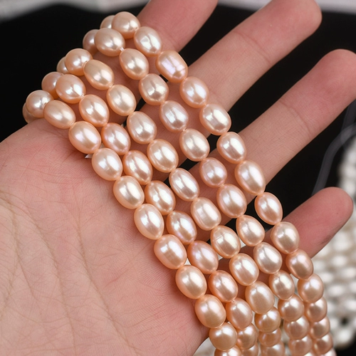 Натуральные бусины из жемчуга, аксессуар ручной работы, 14mm, DIY