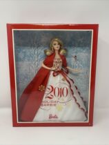 (Barbie dolls) 2010 Holiday holidays in the Dolls of the Dolls