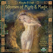 (U.S. Buy back) Spot 2024 Women of Mith Magic