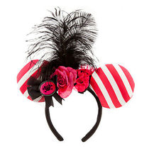 Pirates of the Caribbean Minnie Ear Headband Headband