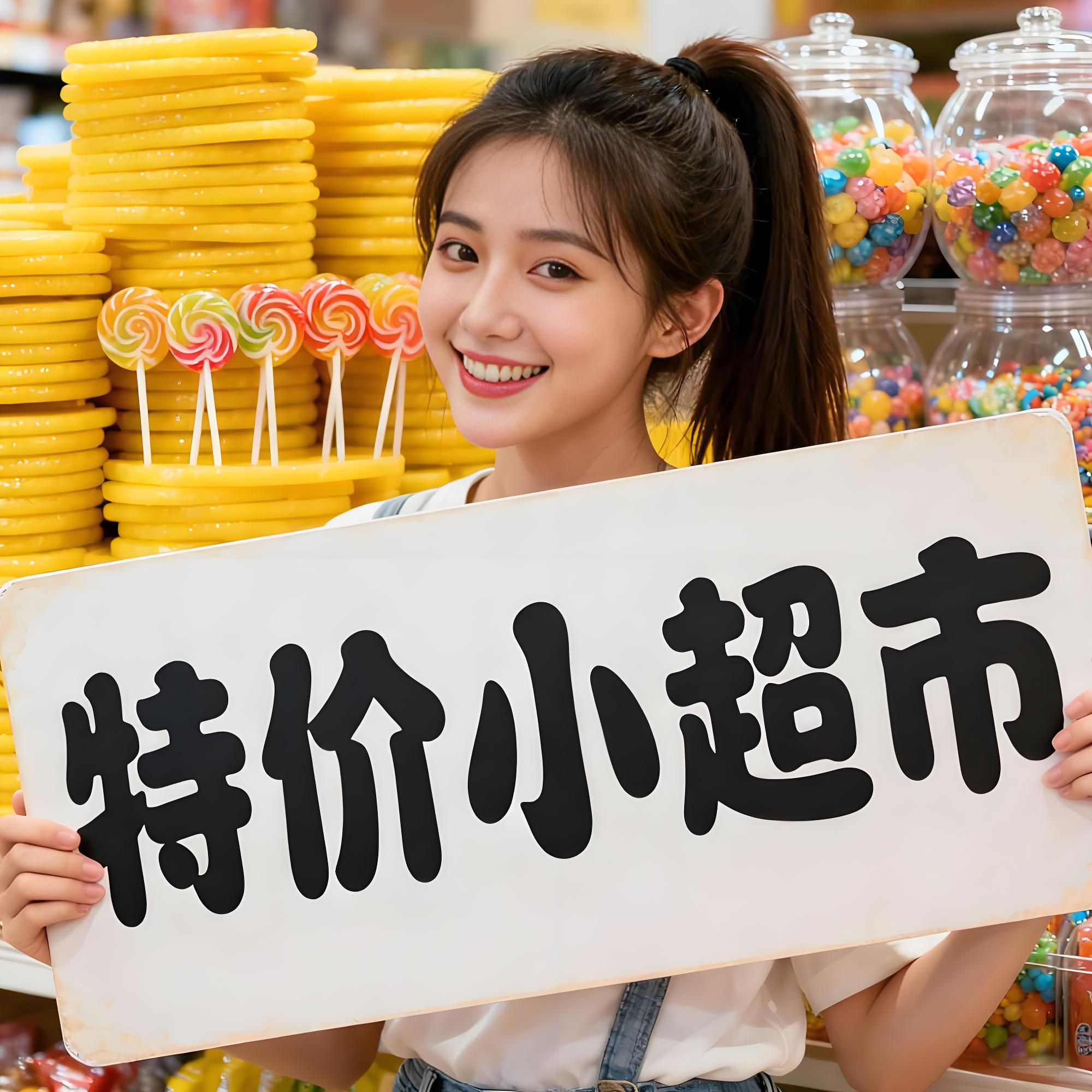 特价小超市