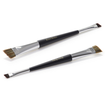 Brush out wild eyebrows rosy rosa double-headed eyebrow brush bevel eyebrow brush affordable whoomee novice second master