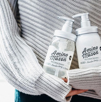 The life of He Jiong longing for the same money ~ Japan amino mason amino acid no silicone oil shampoo for water protection