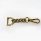 Длинная сумка через плечо, бретели, ретро удлиняющая пряжка для бюстгалтера, аксессуары на цепочке