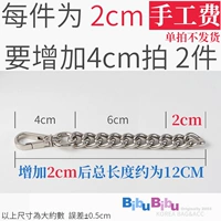 Растущая цепь и расширение ручной платы