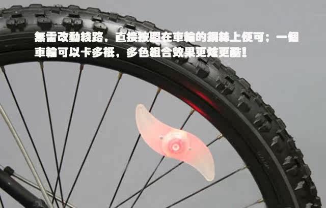 Eclairage pour vélo - Ref 2400259 Image 21