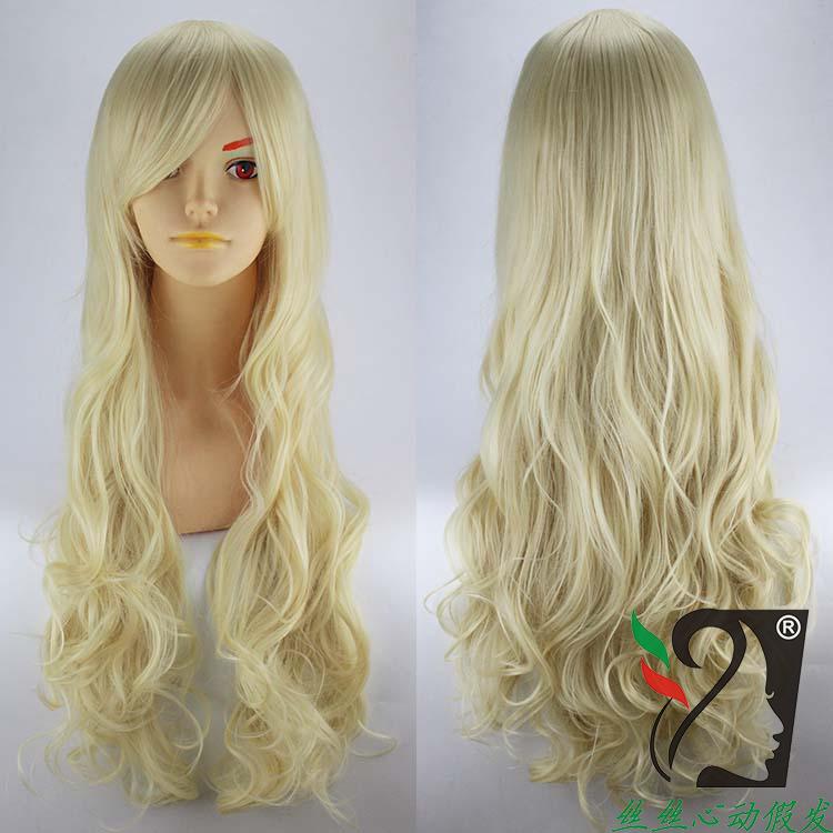 Perruque 8090 Les cheveux longs - Ref 2609405 Image 21