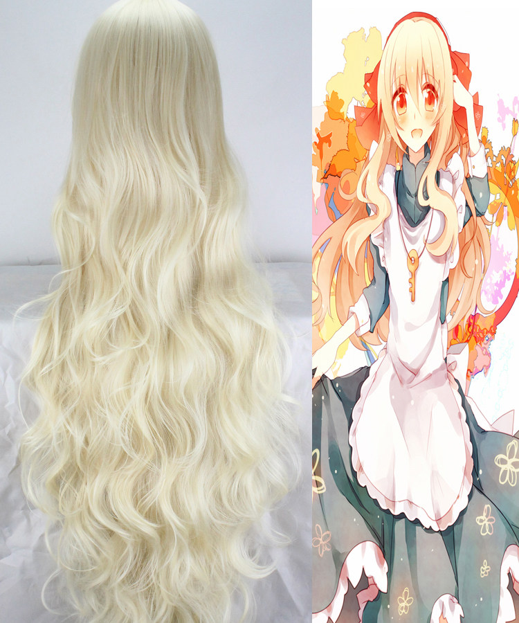 Perruque Les cheveux longs - Ref 2612967 Image 13