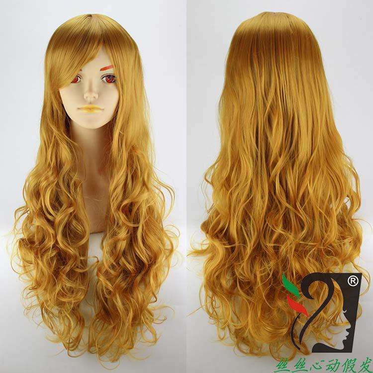 Perruque 8090 Les cheveux longs - Ref 2609405 Image 25