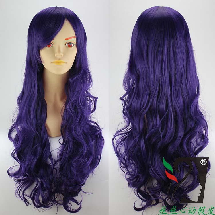 Perruque 8090 Les cheveux longs - Ref 2609405 Image 18