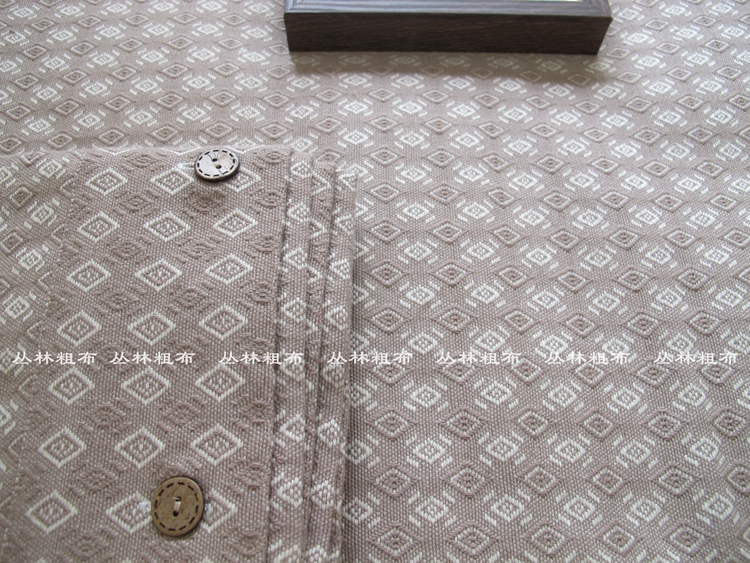 Làm mới mùa hè jacquard vải thô cũ mat ba mảnh dày nghệ thuật tấm ga trải giường có mồ hôi thoáng khí - Thảm mùa hè chiếu điều hòa 1m2