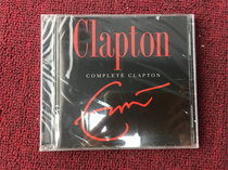 Eric Clapton Complete Clapton OM version unopened