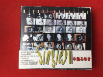 Singles II Nakajima Miyuki 2CD jp version split