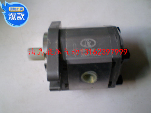 Hydraulic pump Oil pump High pressure gear pump Gear oil pump HGP3A-F23R HGP3A-23R