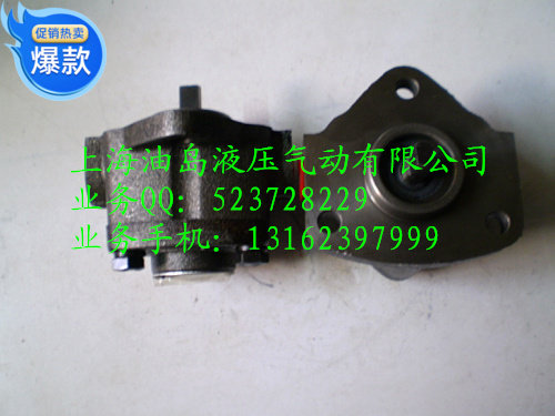 Hydraulic Pump Oil Pumps Cycloidal Pump Triangle Pump Lubrication Pump TOP-12A TOP-13A warranty for one year