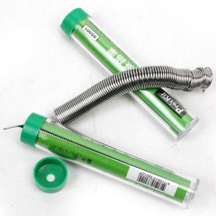 Taiwan Bao 9S001 High brightness tin pen 63% Welding wire diameter 1 0mm