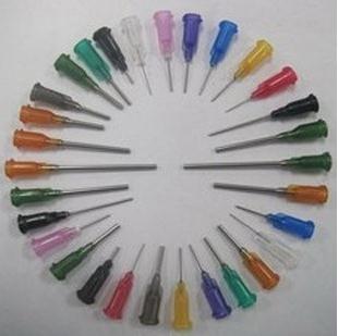 Dispensing Nozzle Dispensing Nozzle Dispensing Needle Plastic Base Stainless Steel Needle Screw Needle Glue Needle
