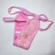 Mimi egg sanitary belt slot double belt