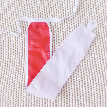 Solid Color Sanitary Pads H118 Imitation of 80S Vintage Style Menstrual Pads, Fetish-Friendly, Plain Color