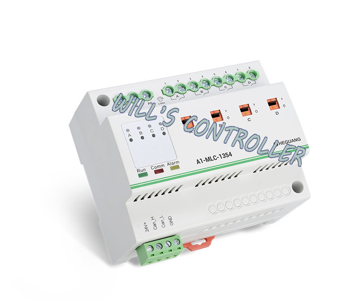 A1-MLC-1354 16 Manual switch Current detection Asset management