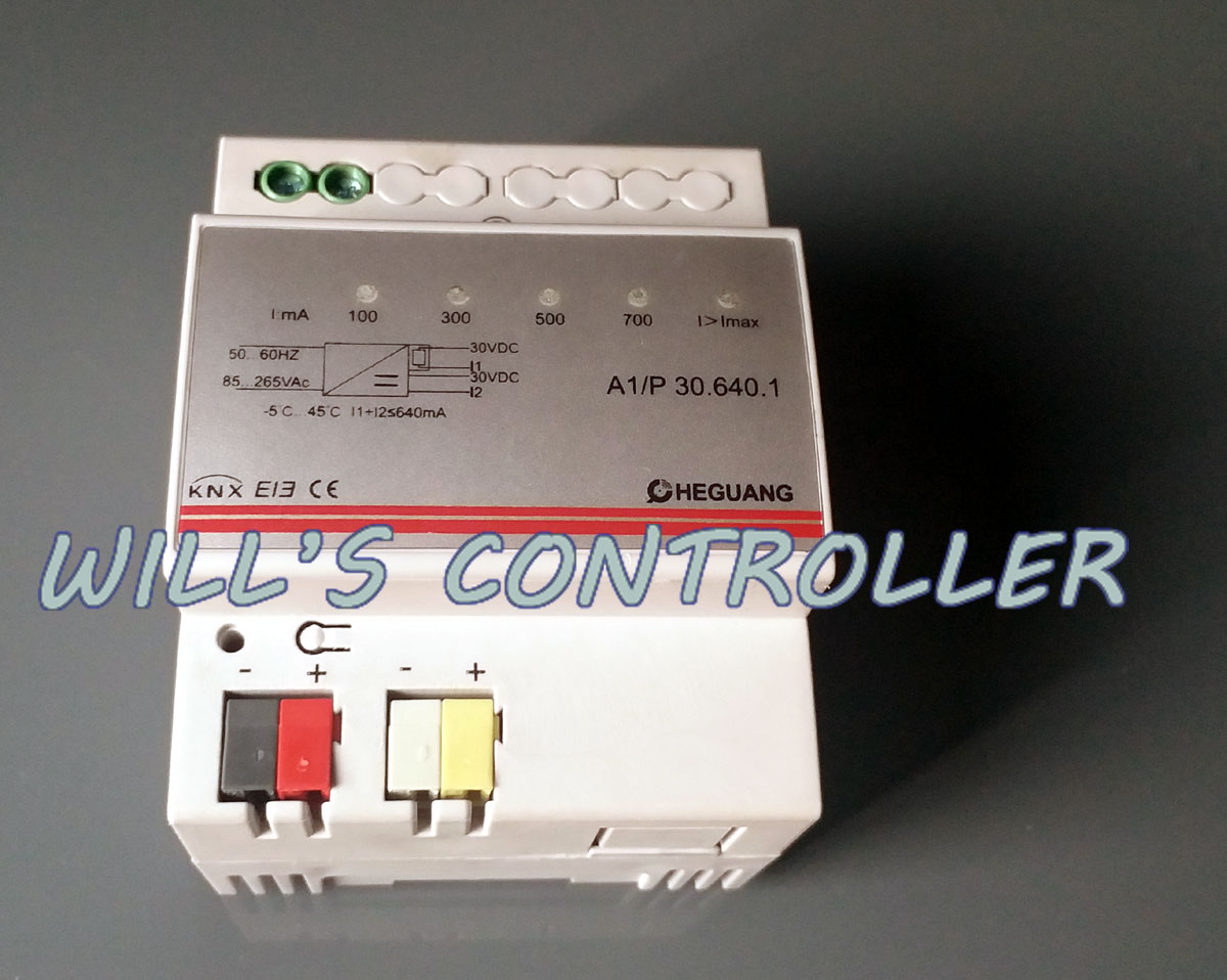 KNX EIB bus power supply 640mA A1 P30 640 system power supply