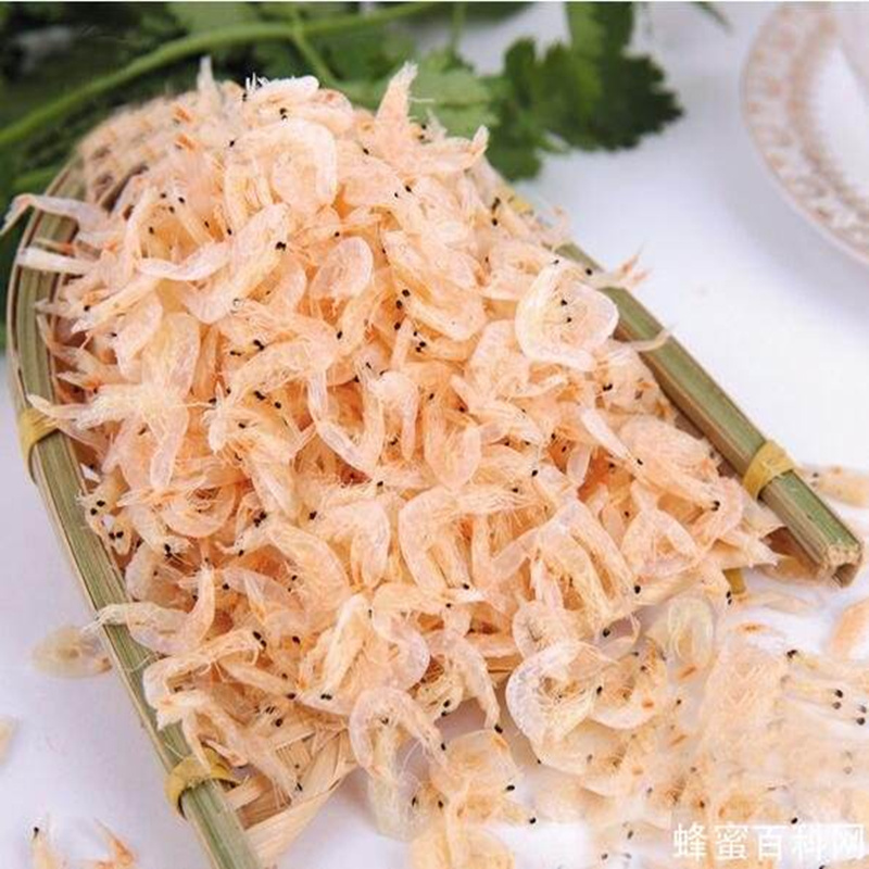 Shandong Teater Dry Shrimp Peel Fresh Shrimp Peel 250g Shrimp Rice Sea Rice Dry Goods Shrimp Rind Seafood Dried Goods