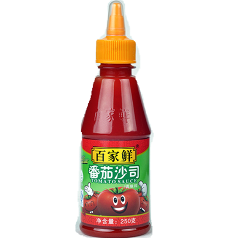 Hundreds of fresh tomato sauce 250g tomato shaji fries burger Onion Grab Cake Salad Italian pasta sauce seasoned sauce